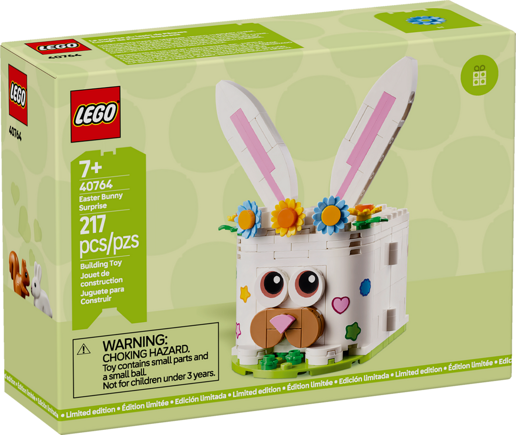40764 Lego Easter Bunny Surprise