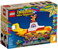 21306 Lego IDEAS Beatles Yellow Submarine