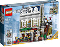 10243 Creator Expert Parisian Restaurant