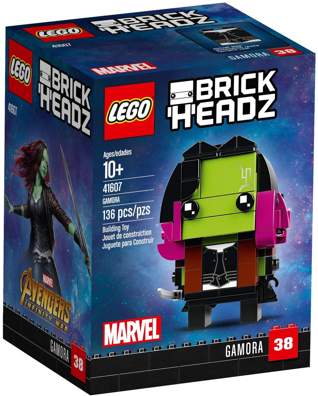 41607 Gamora