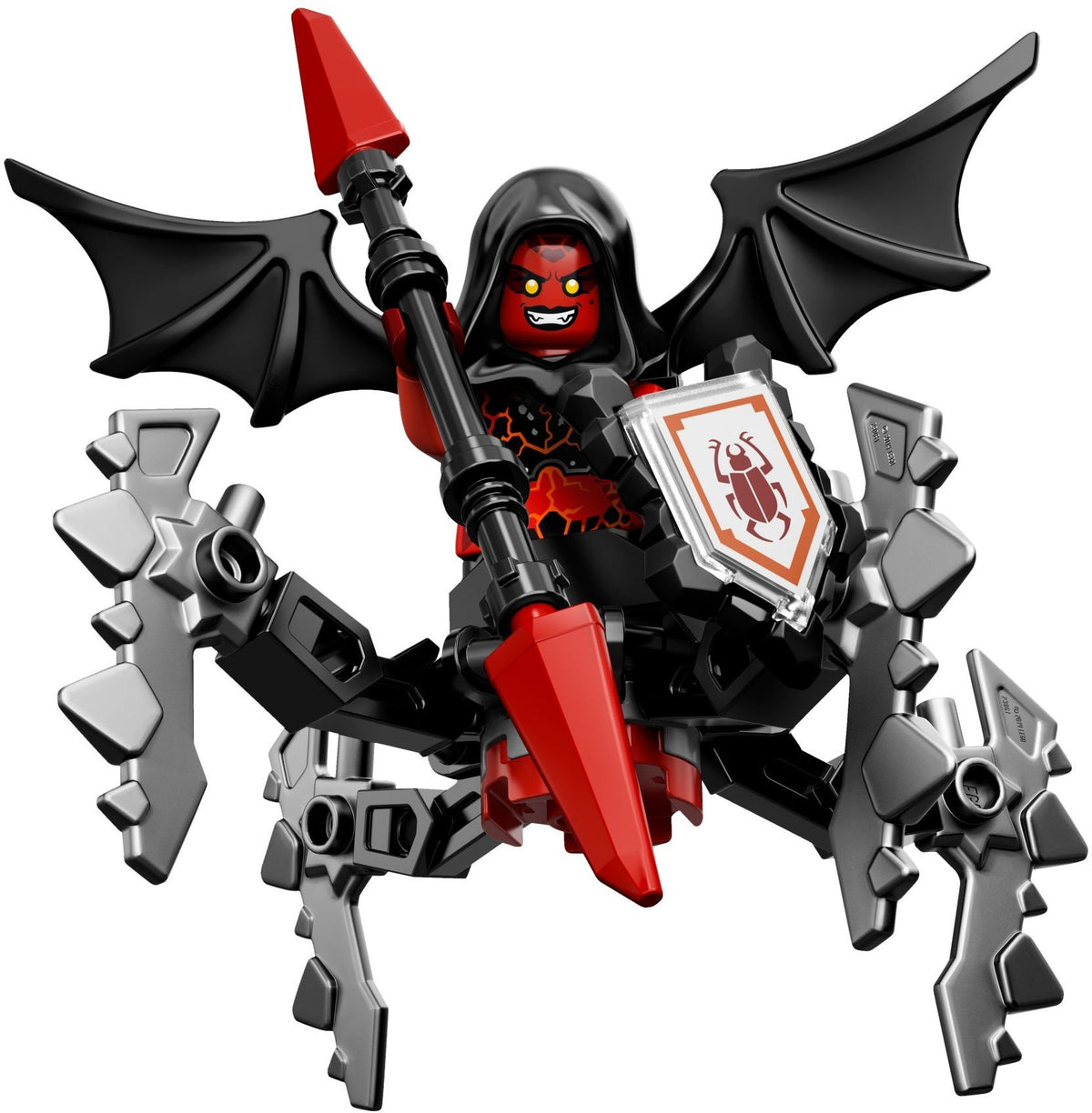 70335 Nexo Knights Ultimate Lavaria