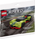 30434 Speed Champions Aston Martin Valkyrie AMR Pro Polybag