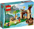 41149 Moana's Island Adventure