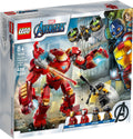 76164 LEGO Marvel Iron Man Hulkbuster Versus A.I.M.