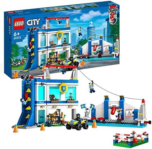 60372 LEGO City Police Training Academy