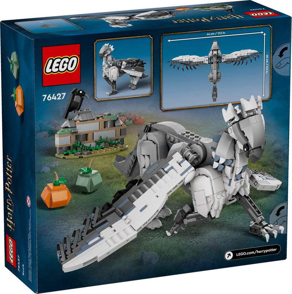 76427 Harry Potter Buckbeak