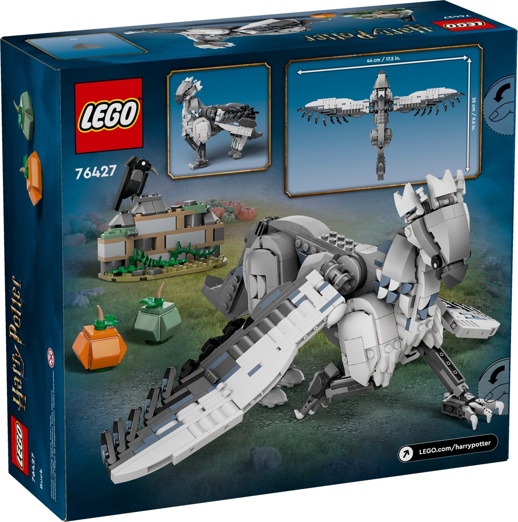 76427 Harry Potter Buckbeak
