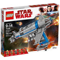 75188 Star Wars Resistance Bomber