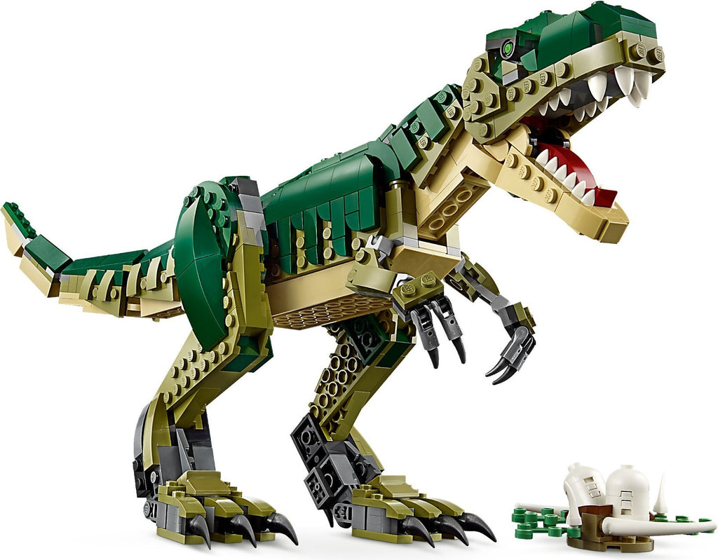 U-31151 USED Lego Creator T. rex (read description)
