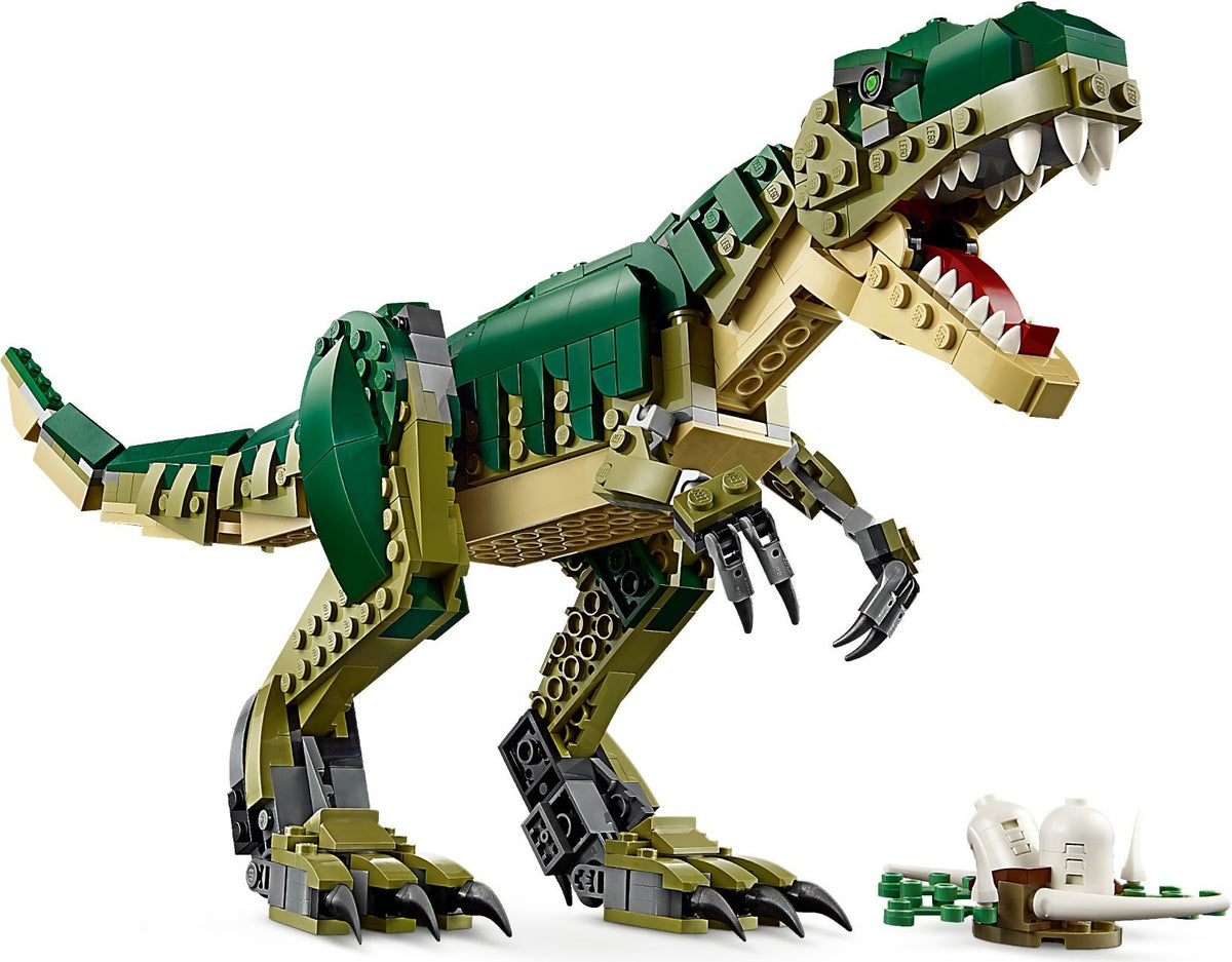 U-31151 USED Lego Creator T. rex (read description)