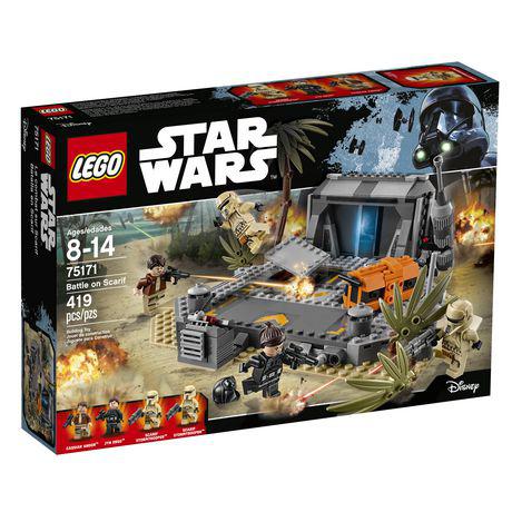 U-75171 Battle on Scarif