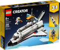 31117 Space Shuttle Adventure