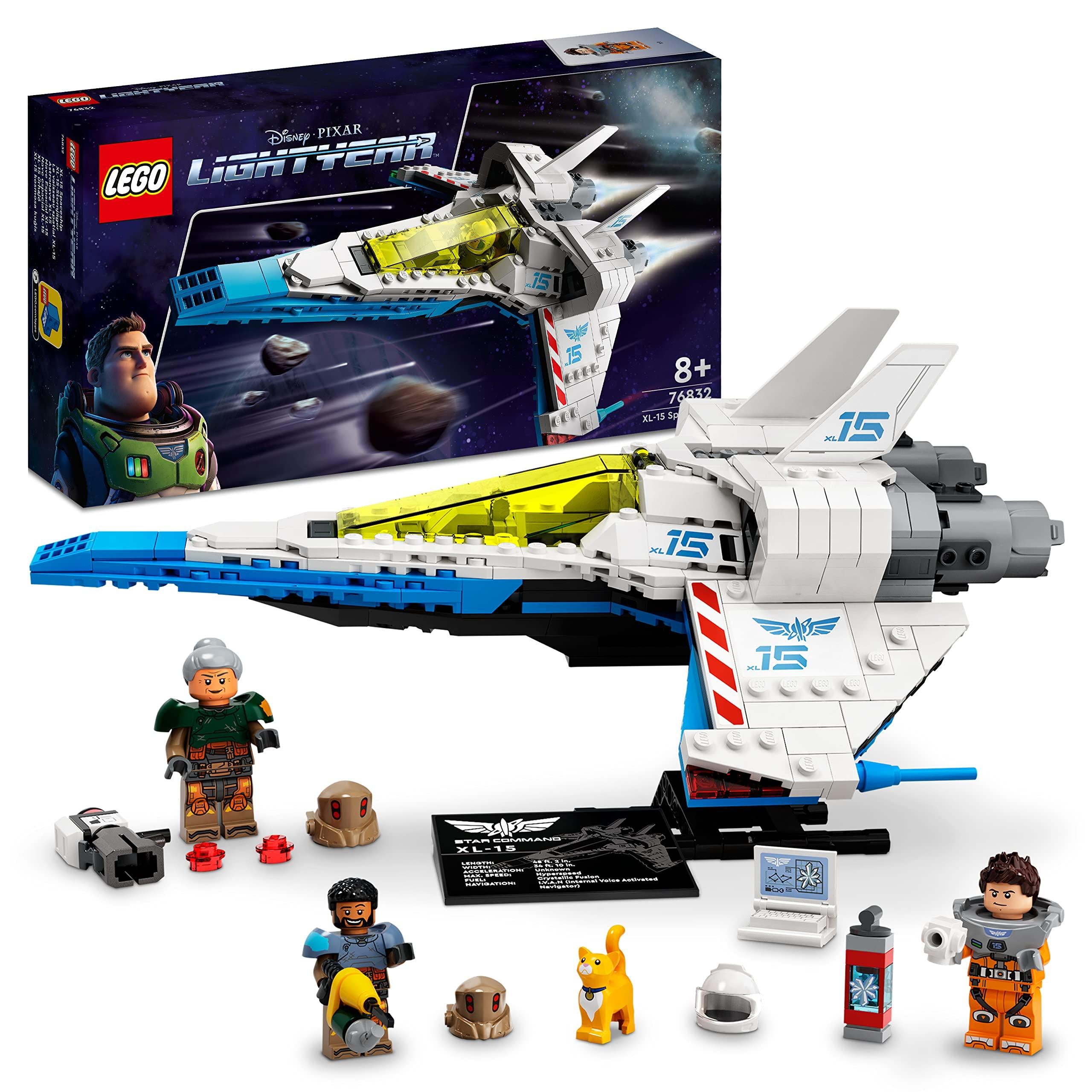 76832 Lightyear Xl-15 Spaceship