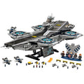 76042 Marvel Super Heroes The Shield Helicarrier