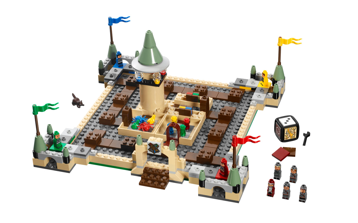3862 Lego Games - Harry Potter Hogwarts Board Game