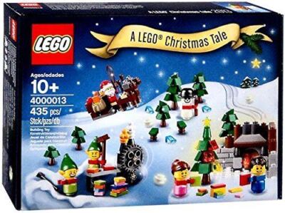 4000013 - 2013 Employee Exclusive - A LEGO Christmas Tale