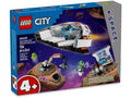 60429 LEGO City Spaceship and Asteroid Discovery