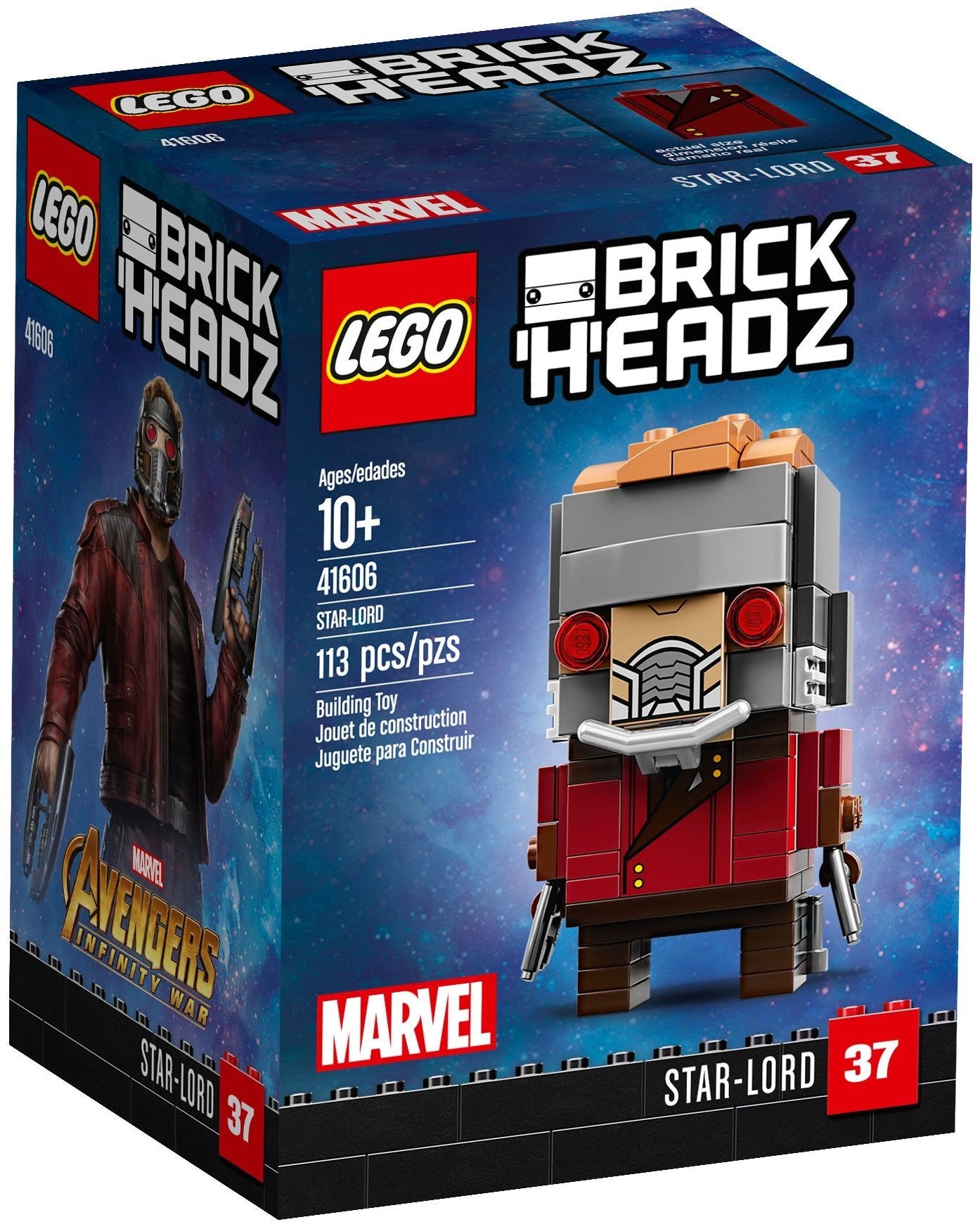 41606 Star-Lord