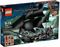 4184 LEGO Pirates of the Caribbean The Black Pearl Set