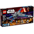 U-75149 Used Lego Star Wars Resistance X-Wing