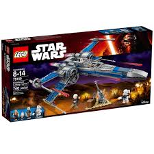 U-75149 Used Lego Star Wars Resistance X-Wing