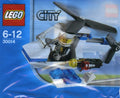 30014 Lego City Police Helicopter Polybag