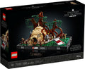 U-75330 USED Dagobah Jedi Training Diorama