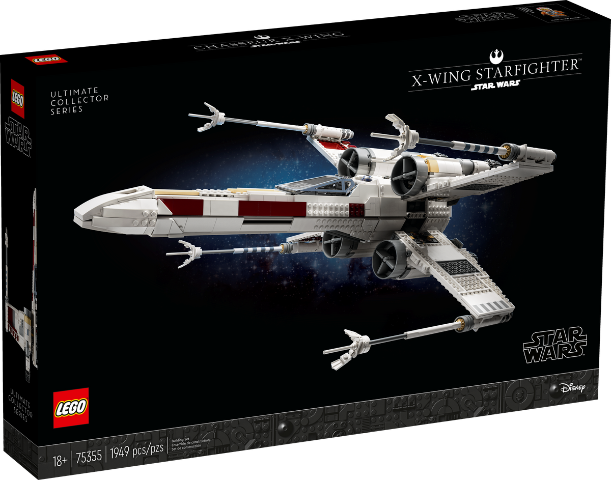75355 Lego Star Wars™ UCS X-Wing