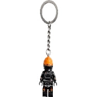 854245 Lego GEAR Fennec Shand Keyring