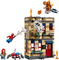 76317 Marvel Peter Parker's Apartment