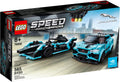 U-76898 Used Formula E Panasonic Jaguar Racing GEN2 car & Jaguar I-PACE eTROPHY (1)