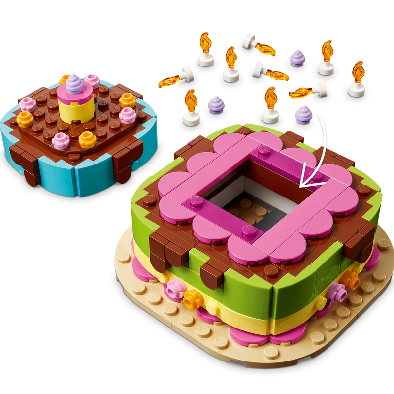 40815 Birthday Party Cake