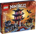 70751 LEGO Ninjago Temple of Airjitzu
