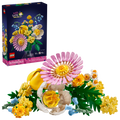 10347 Botanicals Petite Sunny Bouquet