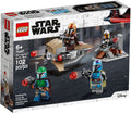 D20-75267 DAMAGED Star Wars Mandalorian™ Battle Pack