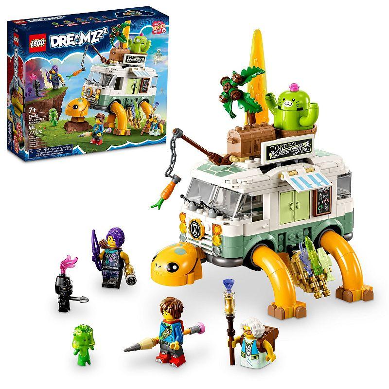 71456 Dreamz Mrs. Castillo's Turtle Van