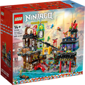 71799 Ninjago City Markets