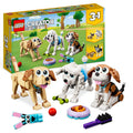 31137 LEGO Creator 3 in 1 Adorable Dogs (Retired 2025)