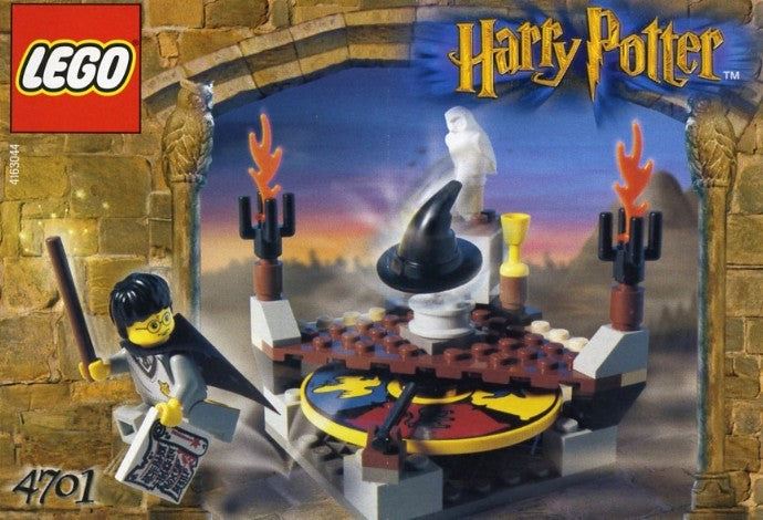 U-4701 Used Harry Potter Sorting Hat