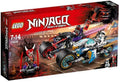 U-70639 Snake Jagger Bike Battle