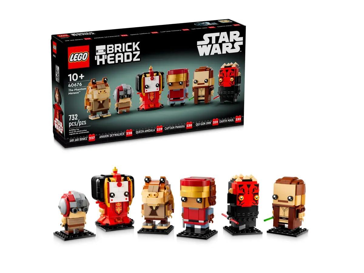 40676 The Phantom Menace