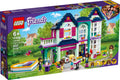 41449 Lego FRIENDS Andrea's Family House