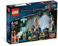 4192 LEGO Pirates of the Caribbean Fountain of Youth