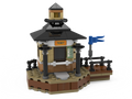 6564644 Amelia Ticket Booth Lego Promotional Item