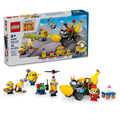 75580 Minions and Banana Car