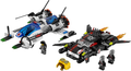 U-5973 Used Space Police Hyperspeed Pursuit