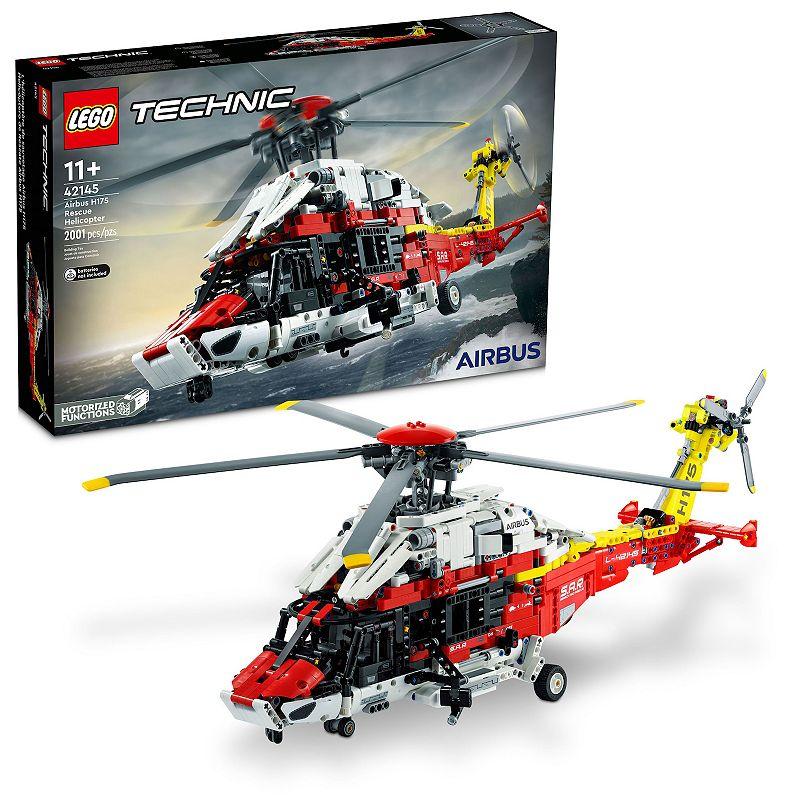 D10-42145 DAMAGED Airbus H175 Rescue Helicopter