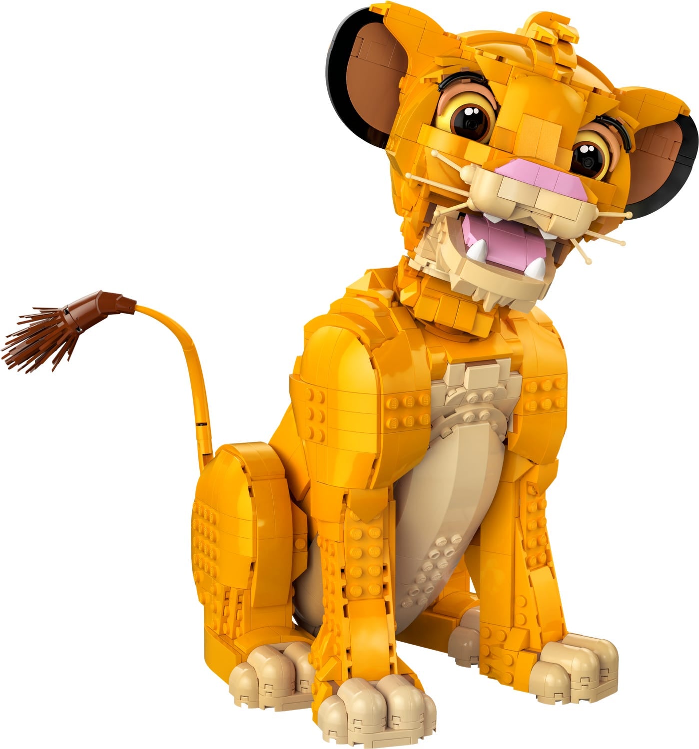 43247 LEGO Disney Young Simba - The Lion King