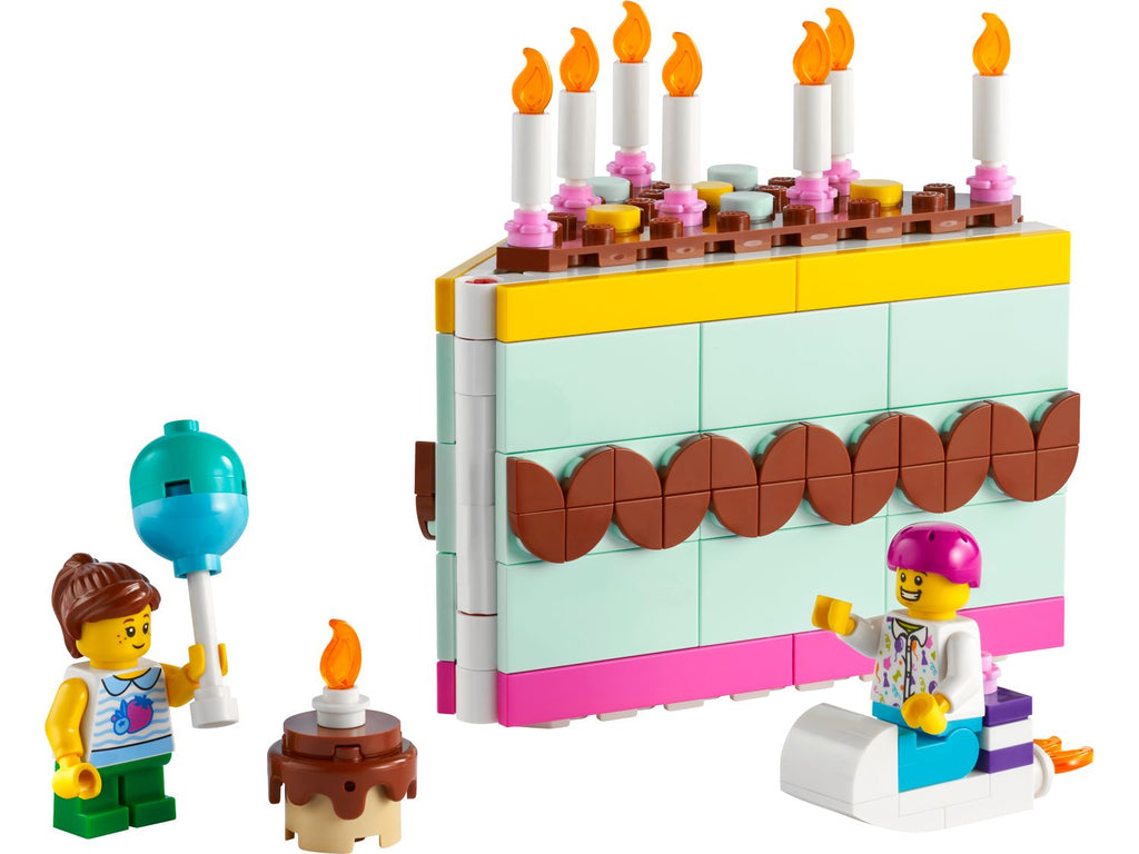40641 LEGO® Birthday Cake