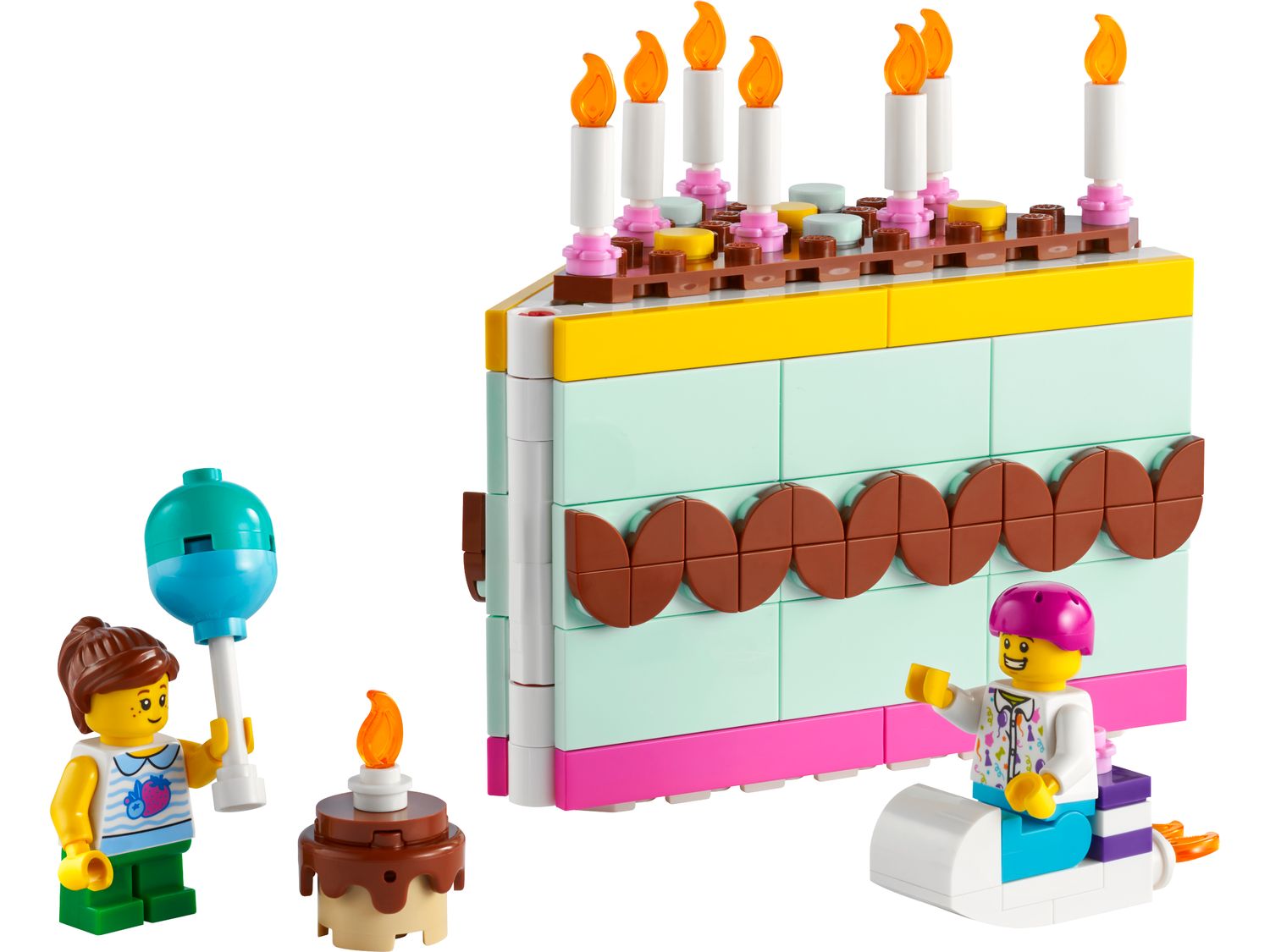 40641 LEGO® Birthday Cake